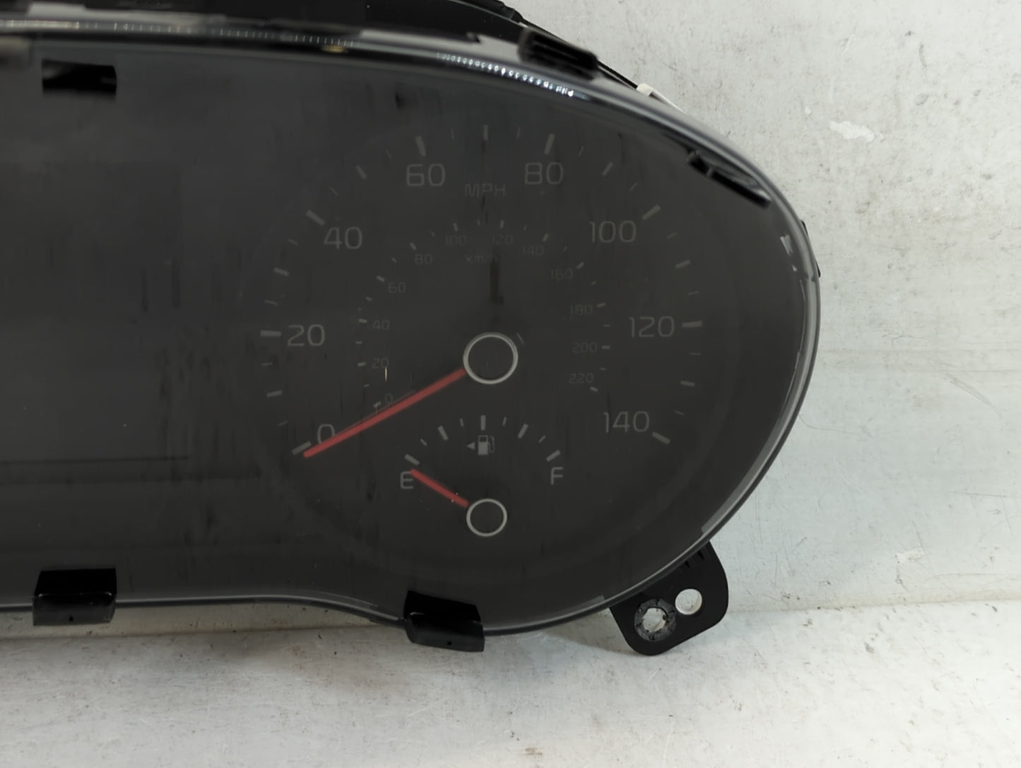 2018-2019 Kia Rio Instrument Cluster Speedometer Gauges P/N:94001-H9050 Fits Fits 2018 2019 OEM Used Auto Parts - Oemusedaut