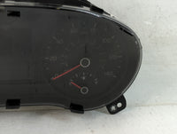 2018-2019 Kia Rio Instrument Cluster Speedometer Gauges P/N:94001-H9050 Fits Fits 2018 2019 OEM Used Auto Parts - Oemusedaut
