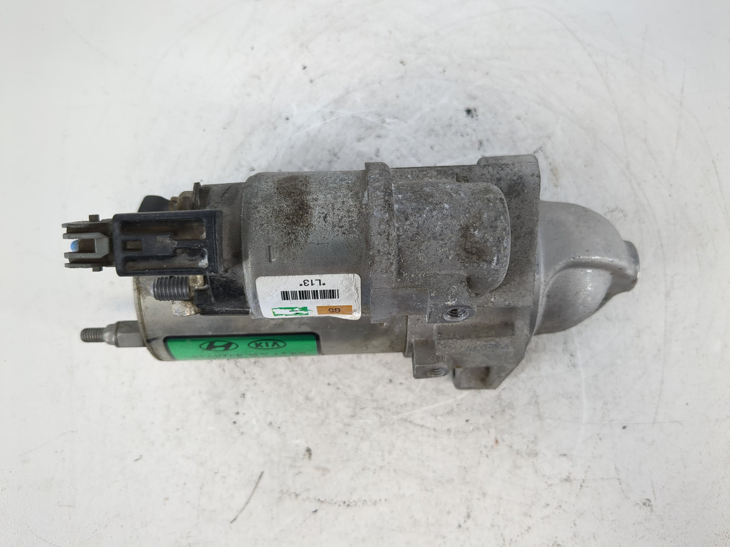 2016-2020 Kia Sedona Car Starter Motor Solenoid OEM P/N:36100-3C260 Fits Fits 2015 2016 2017 2018 2019 2020 OEM Used Auto Pa