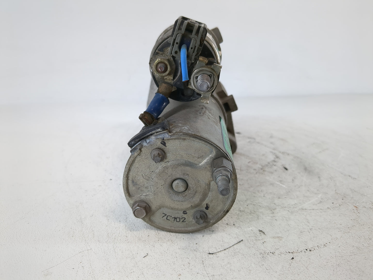 2016-2020 Kia Sedona Car Starter Motor Solenoid OEM P/N:36100-3C260 Fits Fits 2015 2016 2017 2018 2019 2020 OEM Used Auto Pa