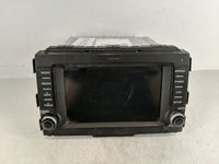2015-2018 Kia Sedona Radio AM FM Cd Player Receiver Replacement P/N:96160-A9500WAC Fits Fits 2015 2016 2017 2018 OEM Used Au