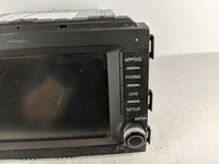 2015-2018 Kia Sedona Radio AM FM Cd Player Receiver Replacement P/N:96160-A9500WAC Fits Fits 2015 2016 2017 2018 OEM Used Au
