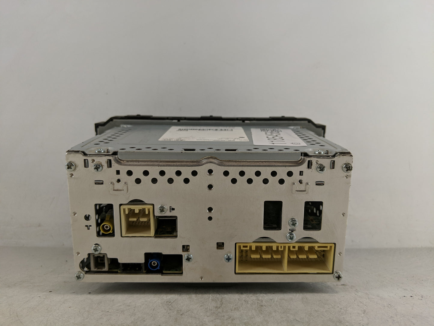 2015-2018 Kia Sedona Radio AM FM Cd Player Receiver Replacement P/N:96160-A9500WAC Fits Fits 2015 2016 2017 2018 OEM Used Au