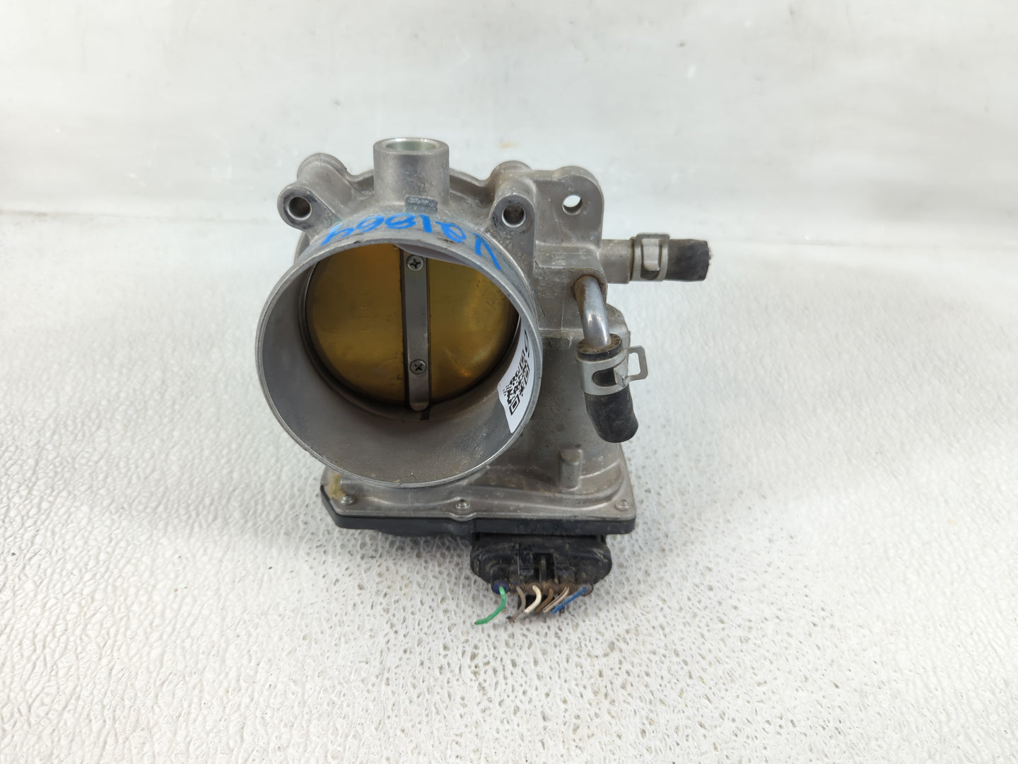 2015-2018 Kia Sedona Throttle Body P/N:35100-3CAA0 Fits Fits 2012 2013 2014 2015 2016 2017 2018 OEM Used Auto Parts - Oemuse