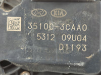 2015-2018 Kia Sedona Throttle Body P/N:35100-3CAA0 Fits Fits 2012 2013 2014 2015 2016 2017 2018 OEM Used Auto Parts - Oemuse