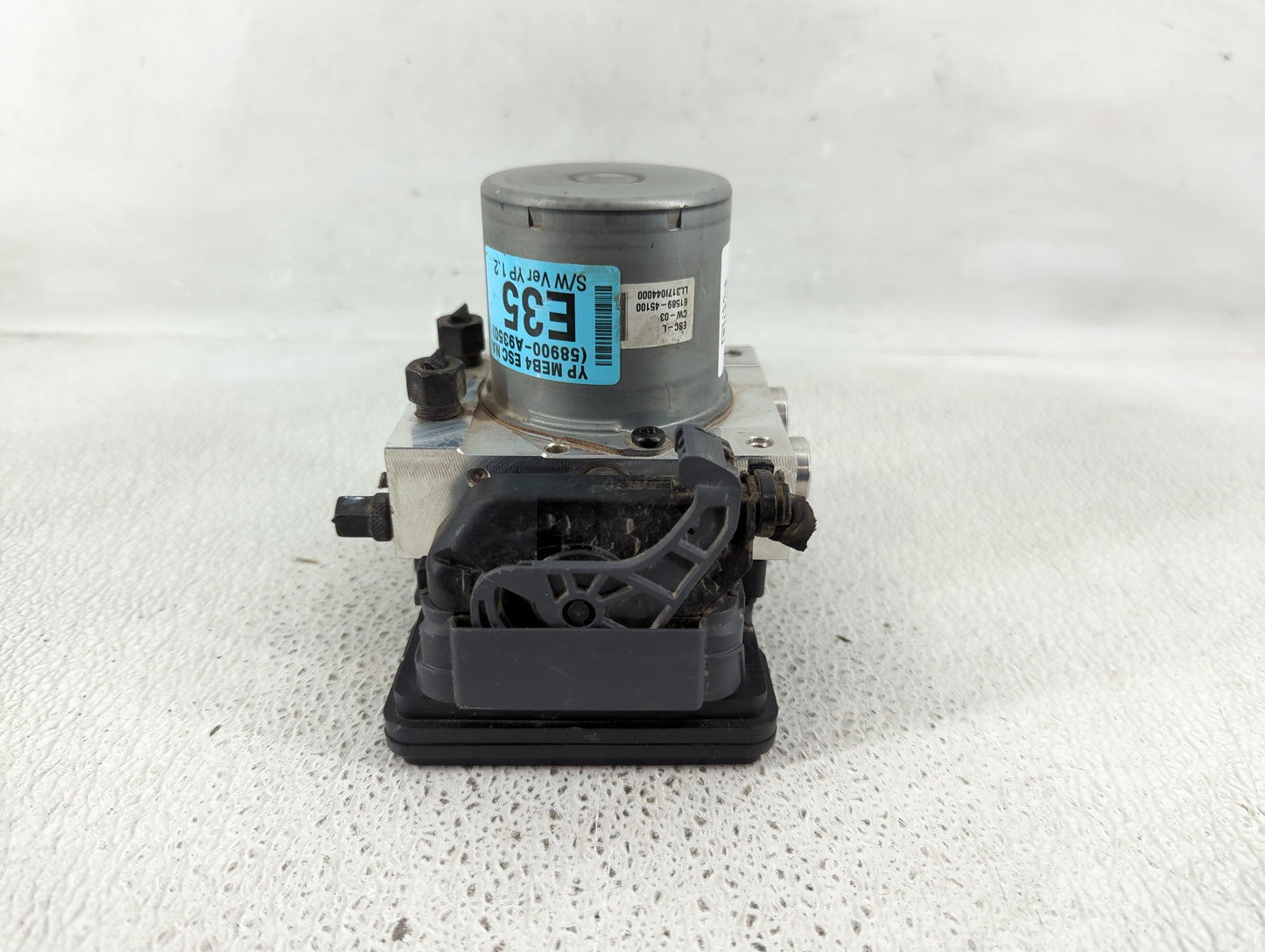 2015-2018 Kia Sedona ABS Pump Control Module Replacement P/N:58900-A9350 Fits Fits 2015 2016 2017 2018 OEM Used Auto Parts -