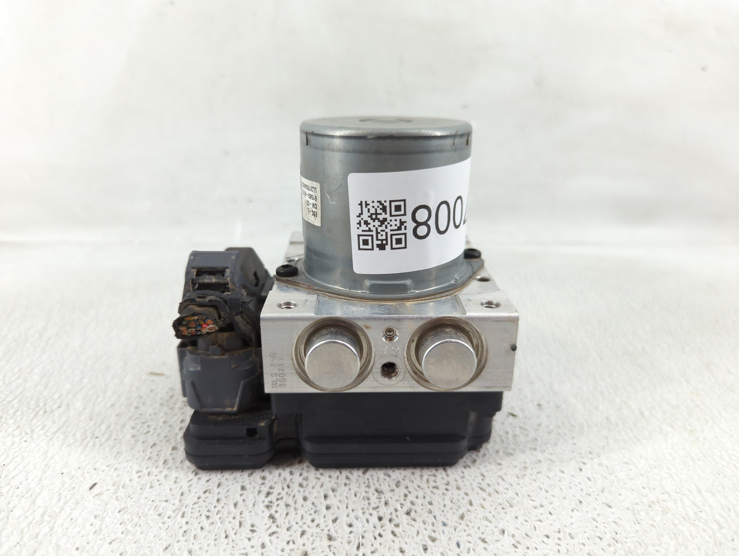 2015-2018 Kia Sedona ABS Pump Control Module Replacement P/N:58900-A9350 Fits Fits 2015 2016 2017 2018 OEM Used Auto Parts -