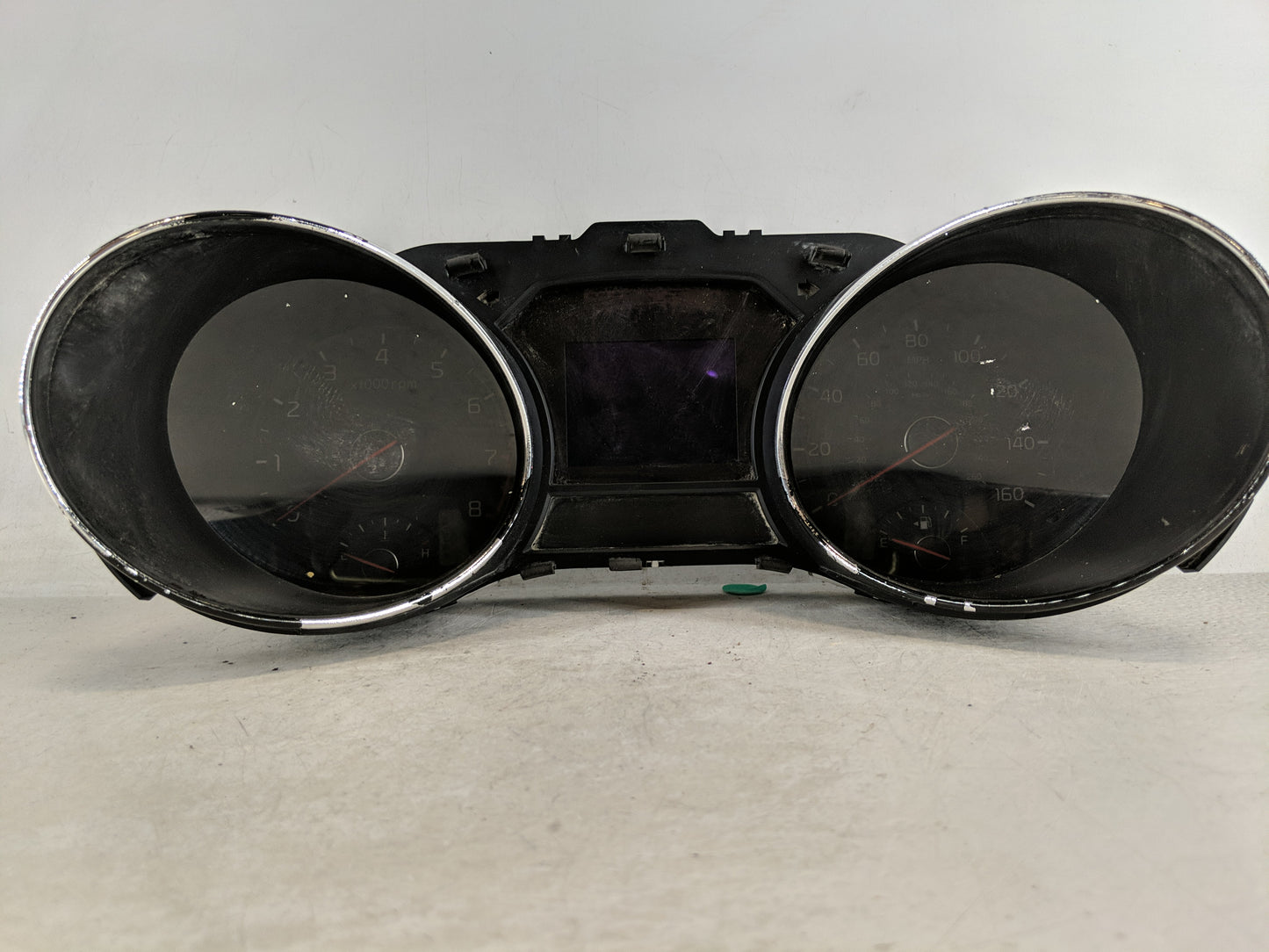 2017-2018 Kia Sedona Instrument Cluster Speedometer Gauges P/N:94007-A9540 Fits Fits 2017 2018 OEM Used Auto Parts - Oemused