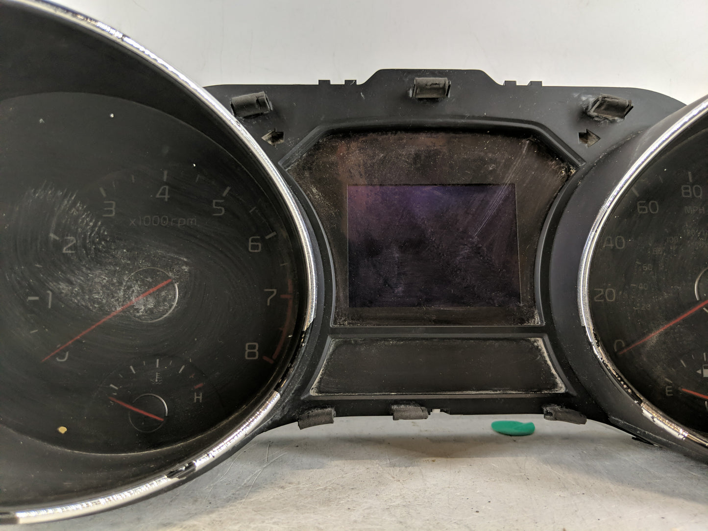 2017-2018 Kia Sedona Instrument Cluster Speedometer Gauges P/N:94007-A9540 Fits Fits 2017 2018 OEM Used Auto Parts - Oemused