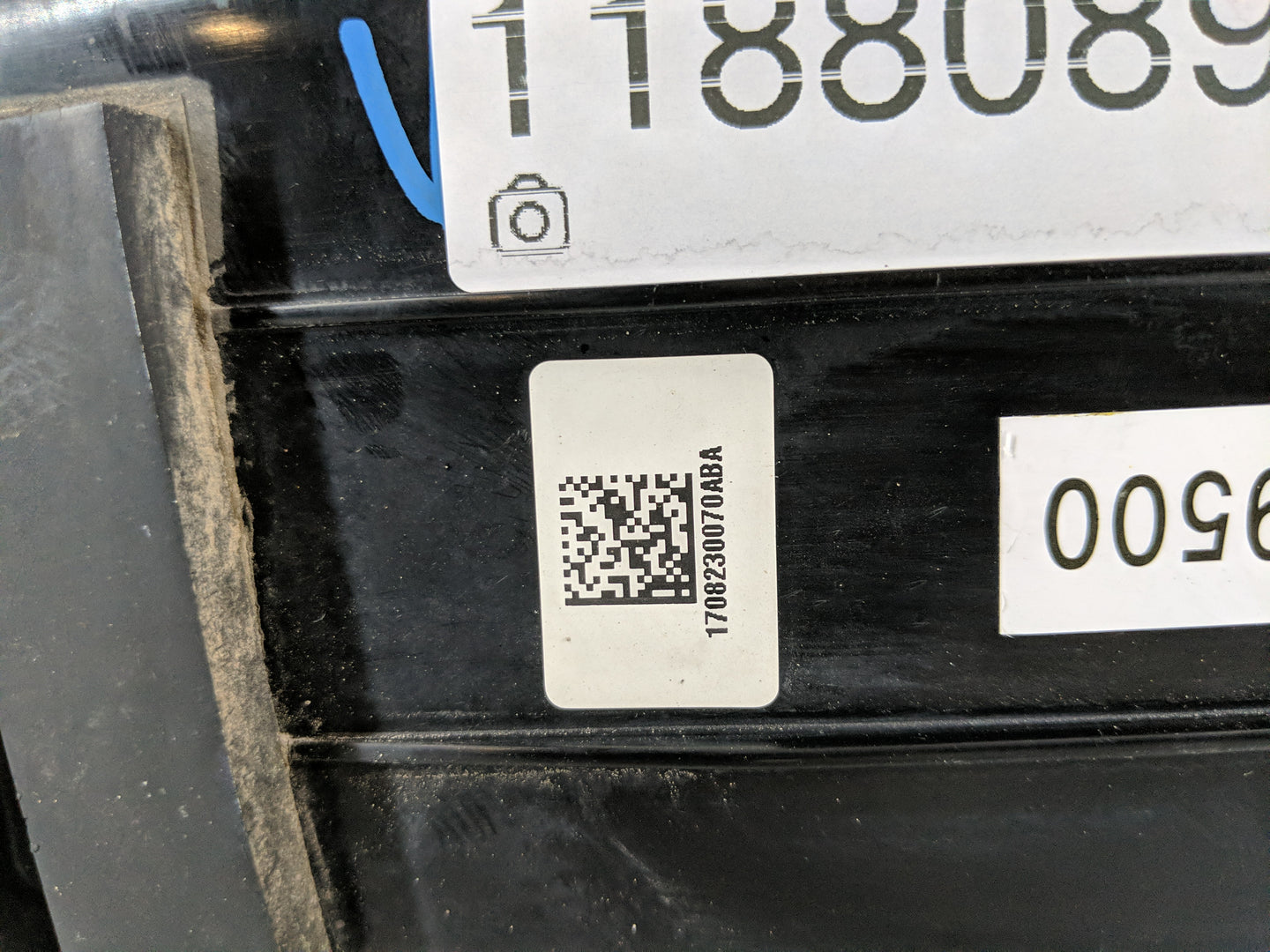 2018 Kia Sedona Fuel Vapor Charcoal Canister - Oemusedautoparts1.com