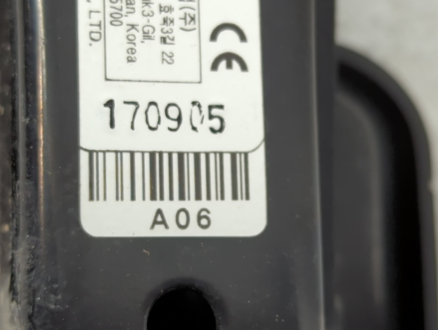 2018 Kia Sedona Spare Scissor Car Jack - Oemusedautoparts1.com
