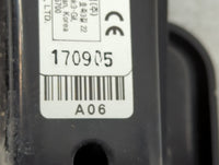 2018 Kia Sedona Spare Scissor Car Jack - Oemusedautoparts1.com