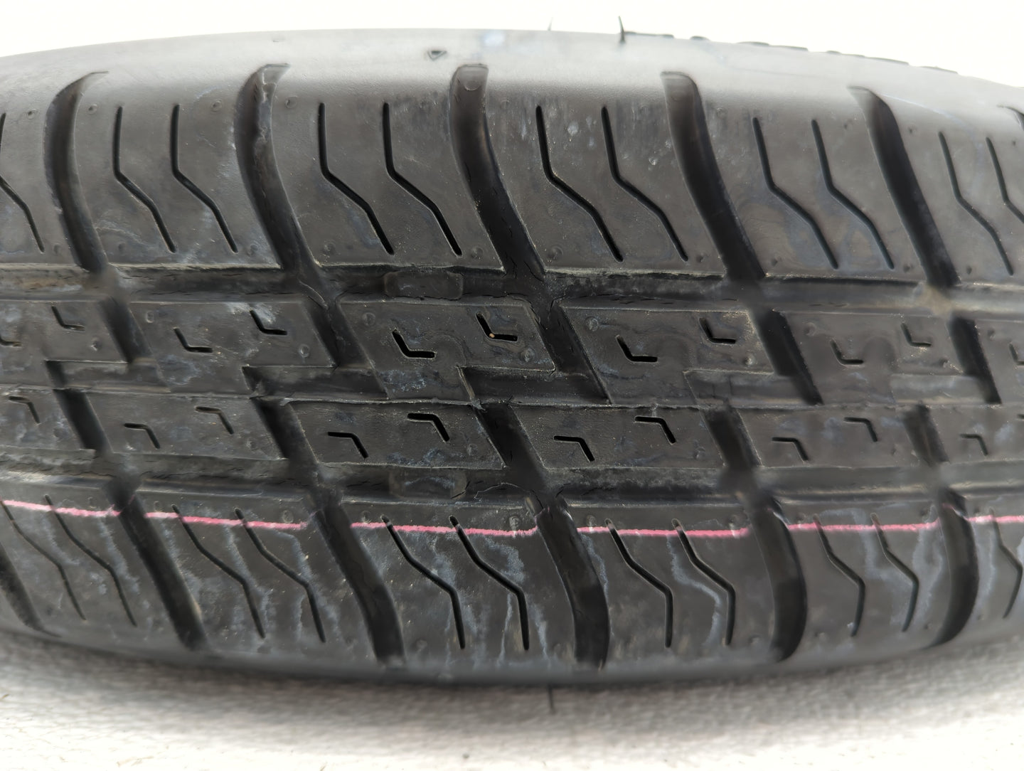 2015-2020 Kia Sedona Spare Donut Tire Wheel Rim Oem - Oemusedautoparts1.com