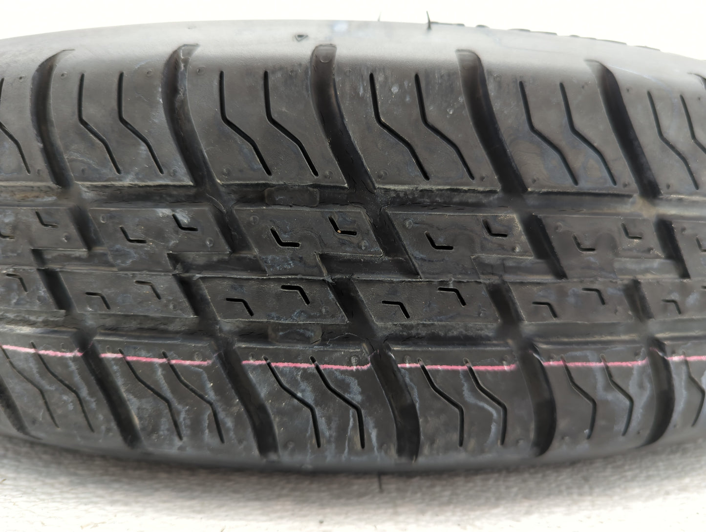 2015-2020 Kia Sedona Spare Donut Tire Wheel Rim Oem - Oemusedautoparts1.com