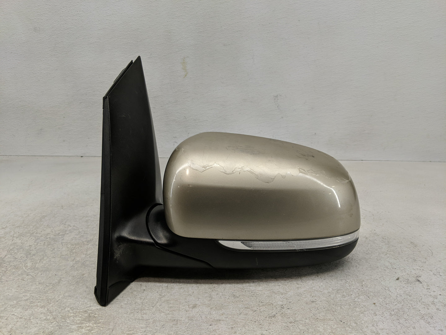 2015-2020 Kia Sedona Side Mirror Replacement Driver Left View Door Mirror P/N:E13037560 Fits Fits 2015 2016 2017 2018 2019 2