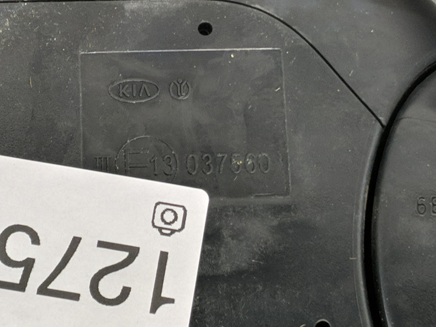 2015-2020 Kia Sedona Side Mirror Replacement Driver Left View Door Mirror P/N:E13037560 Fits Fits 2015 2016 2017 2018 2019 2