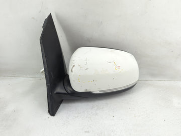 2017-2018 Kia Sedona Driver Side View Mirror - Left Door Mirror OEM Used - Oemusedautoparts1.com
