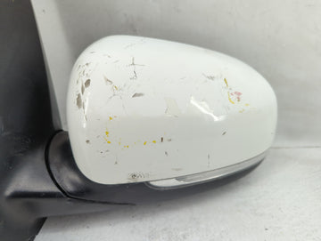 2017-2018 Kia Sedona Driver Side View Mirror - Left Door Mirror OEM Used