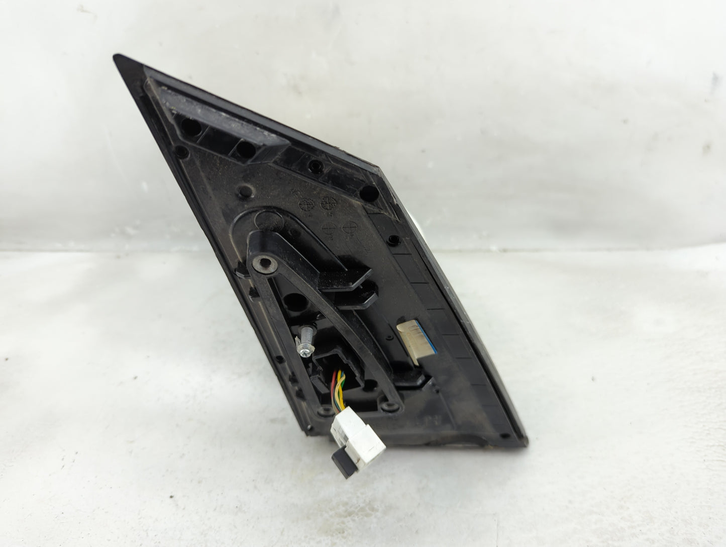 2017-2018 Kia Sedona Driver Side View Mirror - Left Door Mirror OEM Used - Oemusedautoparts1.com