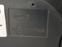 2017-2018 Kia Sedona Driver Side View Mirror - Left Door Mirror OEM Used - Oemusedautoparts1.com