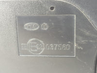 2017-2018 Kia Sedona Driver Side View Mirror - Left Door Mirror OEM Used - Oemusedautoparts1.com