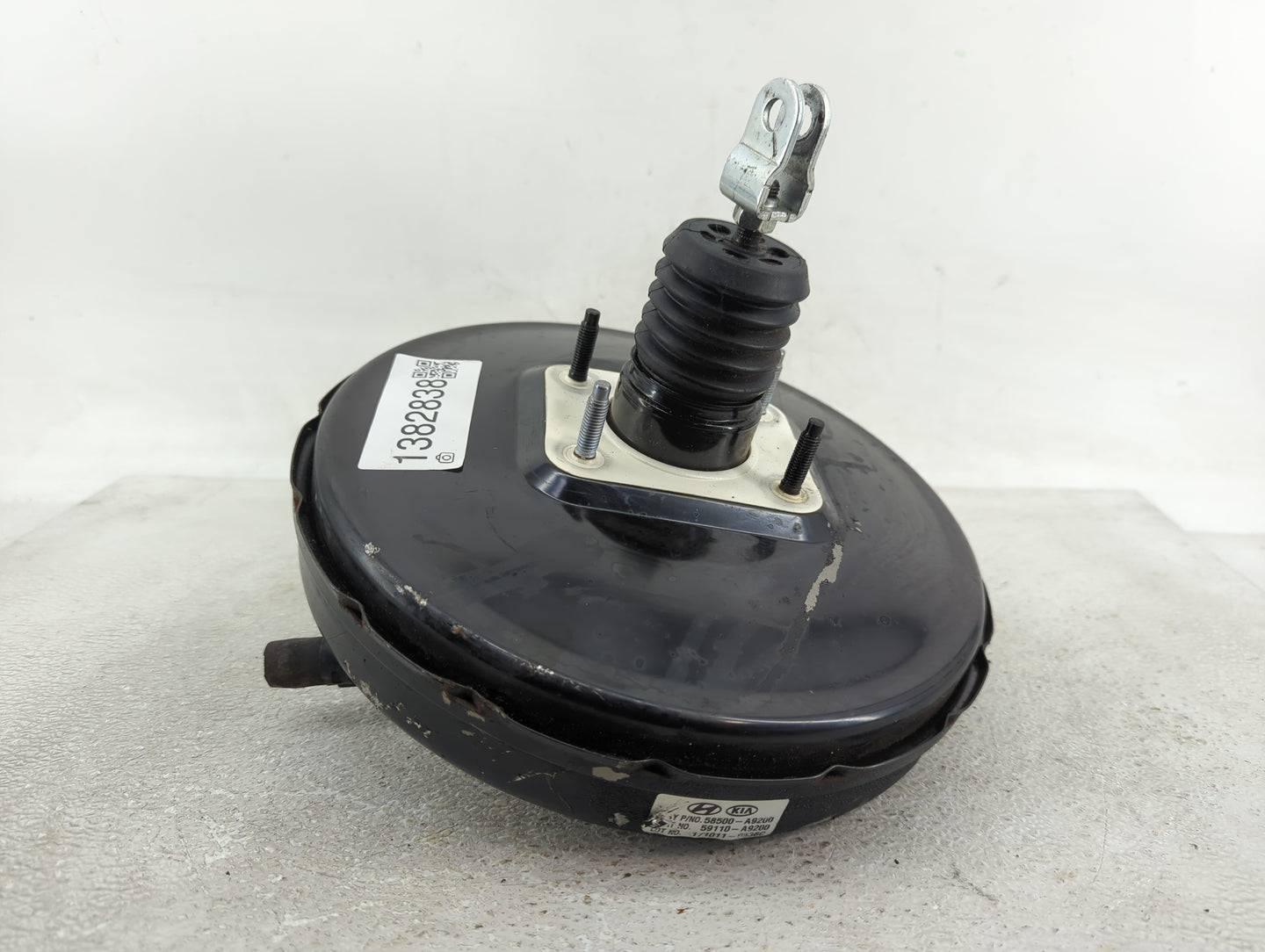 2015-2020 Kia Sedona Power Brake Booster Oem - Oemusedautoparts1.com