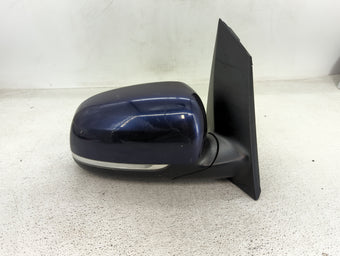compare product 2017-2018 Kia Sedona Passenger Side View Mirror - Right Door Mirror OEM Used