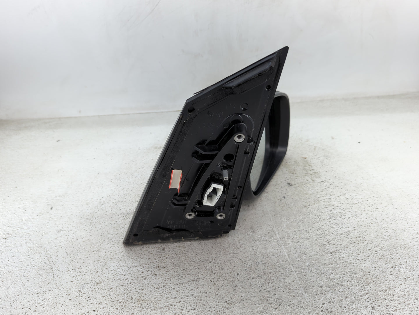 2017-2018 Kia Sedona Passenger Side View Mirror - Right Door Mirror OEM Used - Oemusedautoparts1.com