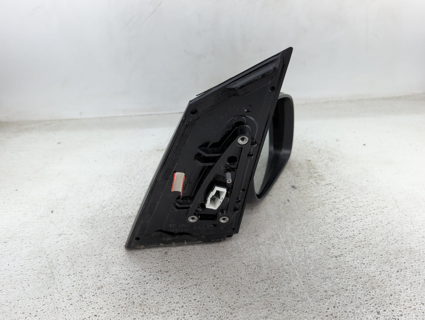 2017-2018 Kia Sedona Passenger Side View Mirror - Right Door Mirror OEM Used - Oemusedautoparts1.com