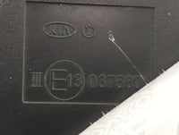 2017-2018 Kia Sedona Passenger Side View Mirror - Right Door Mirror OEM Used - Oemusedautoparts1.com