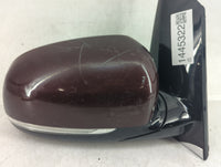 2015-2020 Kia Sedona Passenger Side View Mirror - Right Door Mirror OEM Used - Oemusedautoparts1.com