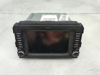 2017-2018 Kia Sedona Radio AM FM Cd Player Receiver Replacement P/N:96160-A9500WAC TQ8-ADBB0A9AN Fits Fits 2017 2018 OEM Use