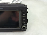 2017-2018 Kia Sedona Radio AM FM Cd Player Receiver Replacement P/N:96160-A9500WAC TQ8-ADBB0A9AN Fits Fits 2017 2018 OEM Use