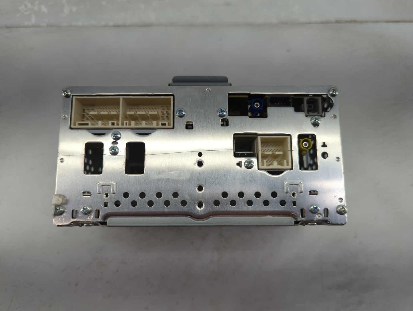 2017-2018 Kia Sedona Radio AM FM Cd Player Receiver Replacement P/N:96160-A9500WAC TQ8-ADBB0A9AN Fits Fits 2017 2018 OEM Use