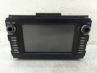 2017-2018 Kia Sedona Radio AM FM Cd Player Receiver Replacement P/N:96160-A9500WAC ADBBOA9AN, TQB-ADBB0A9AN Fits Fits 2017 2
