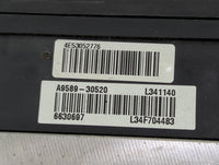 2015-2018 Kia Sedona ABS Pump Control Module Replacement P/N:4E53052776 L34F704483, A9589-30520 Fits Fits 2015 2016 2017 201