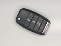 Kia Sedona Keyless Entry Remote Fob TQ8-RKE-4F19 95430-A9100 4 buttons - Oemusedautoparts1.com