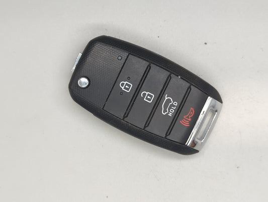 Kia Sedona Keyless Entry Remote Fob TQ8-RKE-4F19 95430-A9100 4 buttons
