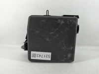 2015-2018 Kia Sedona Fusebox Fuse Box Panel Relay Module P/N:91219-A9332 Fits Fits 2015 2016 2017 2018 OEM Used Auto Parts -