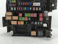 2015-2018 Kia Sedona Fusebox Fuse Box Panel Relay Module P/N:91219-A9332 Fits Fits 2015 2016 2017 2018 OEM Used Auto Parts -