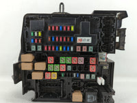 2015-2018 Kia Sedona Fusebox Fuse Box Panel Relay Module P/N:91219-A9332 Fits Fits 2015 2016 2017 2018 OEM Used Auto Parts -