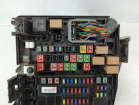 2015-2018 Kia Sedona Fusebox Fuse Box Panel Relay Module P/N:91219 A9212 Fits Fits 2015 2016 2017 2018 OEM Used Auto Parts -