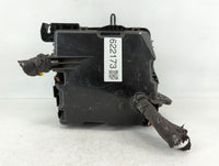 2015-2018 Kia Sedona Fusebox Fuse Box Panel Relay Module P/N:91219 A9212 Fits Fits 2015 2016 2017 2018 OEM Used Auto Parts -