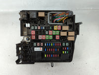 2015-2018 Kia Sedona Fusebox Fuse Box Panel Relay Module P/N:91219 A9332 Fits Fits 2015 2016 2017 2018 OEM Used Auto Parts -