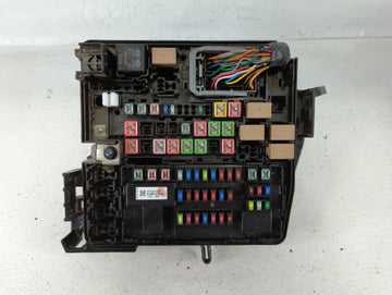 2015-2018 Kia Sedona Fusebox Fuse Box Panel Relay Module P/N:91219 A9332 Fits Fits 2015 2016 2017 2018 OEM Used Auto Parts