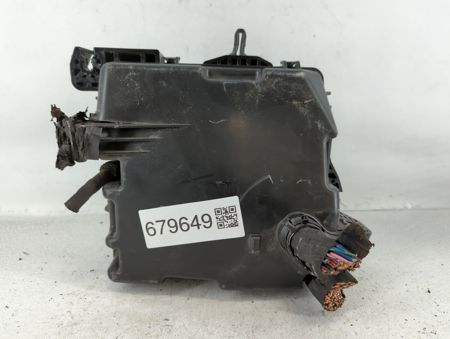 2015-2018 Kia Sedona Fusebox Fuse Box Panel Relay Module P/N:91219 A9332 Fits Fits 2015 2016 2017 2018 OEM Used Auto Parts -