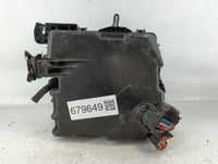 2015-2018 Kia Sedona Fusebox Fuse Box Panel Relay Module P/N:91219 A9332 Fits Fits 2015 2016 2017 2018 OEM Used Auto Parts -