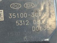 2015-2018 Kia Sedona Throttle Body P/N:35100-3CAA Fits Fits 2012 2013 2014 2015 2016 2017 2018 OEM Used Auto Parts - Oemused
