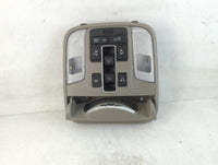 2015-2018 Kia Sedona Overhead Roof Console 788040 - Oemusedautoparts1.com