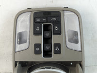 2015-2018 Kia Sedona Overhead Roof Console 788040 - Oemusedautoparts1.com